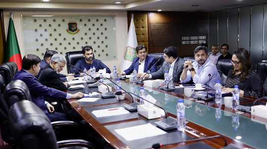 Can BCB's new interim-president Tamim Iqbal restore credibility?