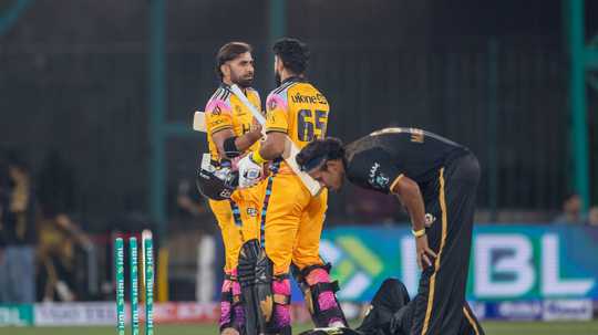 Iftikhar's all-round show seals last-ball win for Zalmi
