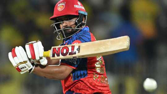 Prabhsimran backs Impact Player, says needs 'to do more' for India call-up