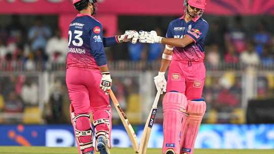 Early movers RR, RCB seek momentum sustenance