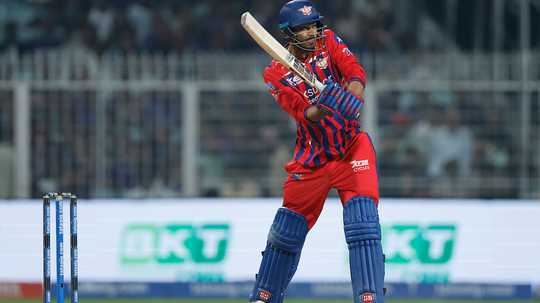 Mukul Choudhary blinder snatches last-ball victory for LSG