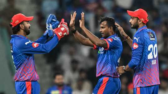 Natarajan credits DC management for recovery after injury-hit 2025 season