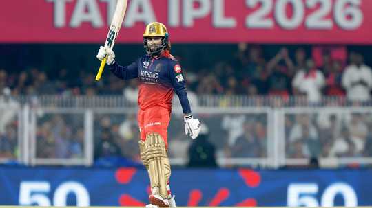 Data Shorts: The many dimensions of Rajat Patidar at No. 4