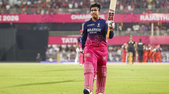 The Sooryavanshi spell