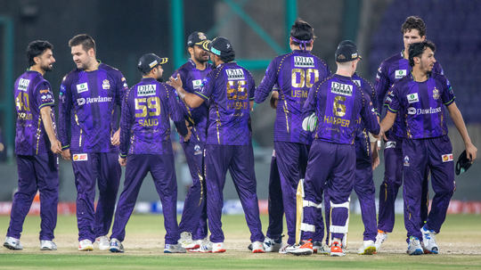 Quetta cruise as Rossouw, bowlers hand Rawalpindiz fifth straight defeat