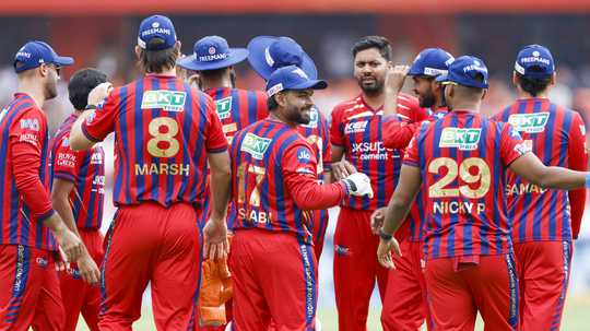 GT's top order faces stern test against LSG seamers