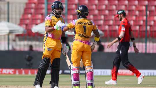 Mendis, bowlers extend Zalmi's unbeaten run
