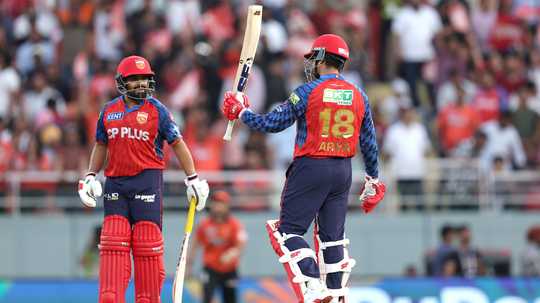 Arya, Prabhsimran trump Abhishek's PP blitz as PBKS remain unbeaten