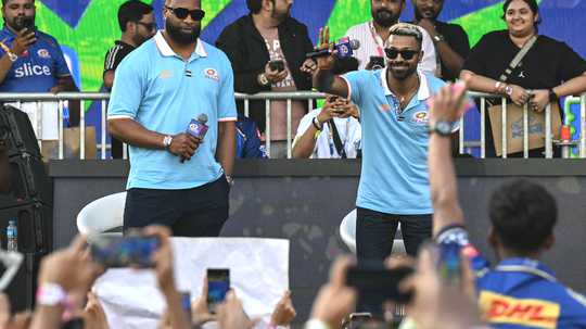 'Not a fan' - Pollard joins chorus against IPL's Impact Player rule