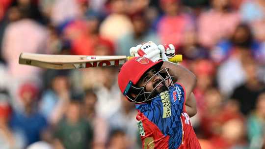 Powerplay paradox: Punjab Kings master conditions to script home dominance