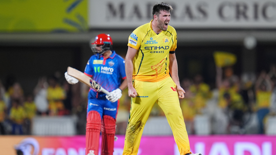 New heroes and new template emerge at Chepauk