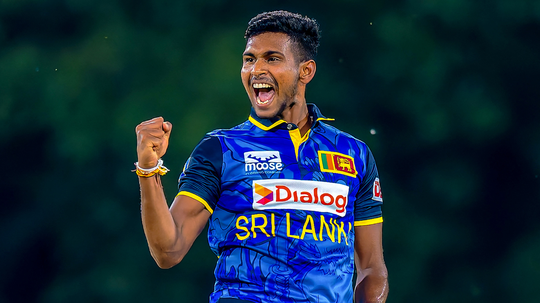 Pathirana set to join KKR squad after obtaining NOC 