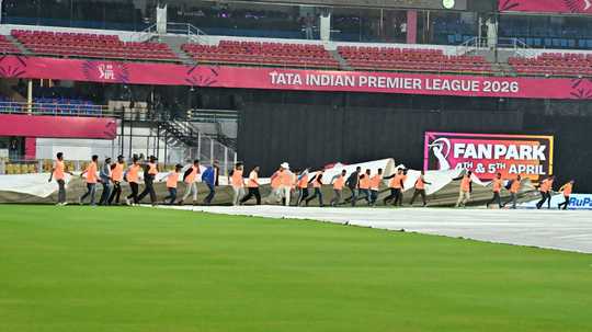 Guwahati groundsmen and curators to be rewarded INR 25 lakh