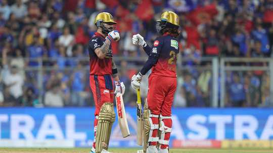Salt, Patidar and Krunal put RCB back on wining track