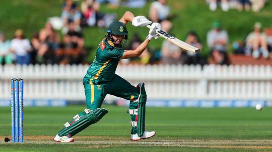 Macheke earns maiden call-up for T20I series against India