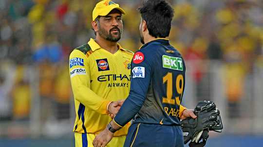 Gujarat Titans-Chennai Super Kings fixtures swapped