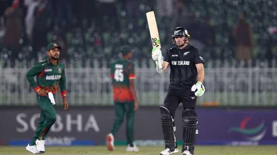 Opportunity for younger guys to come into challenging conditions - Latham