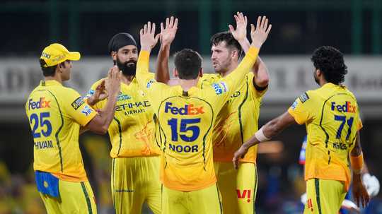 With renewed hope, CSK aim to extend KKR's misery