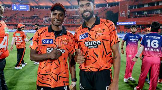 Who are Praful Hinge and Sakib Hussain?