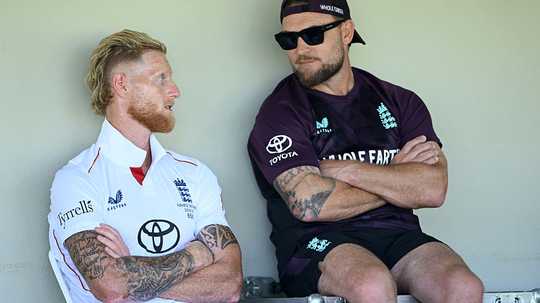 Stokes open to working "slightly differently" with McCullum