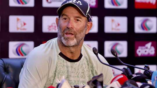 Exposing lesser experienced players to quality opposition is massive: Rob Walter