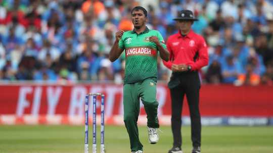 Rubel Hossain retires from international cricket