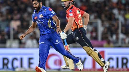 All eyes on Bumrah as MI look to halt PBKS' unbeaten charge