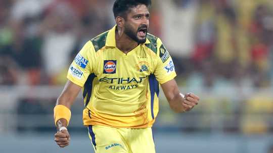 Khaleel setback adds to CSK's mounting injury troubles
