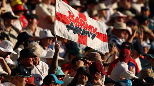Barmy Army marches into bigger, brighter future