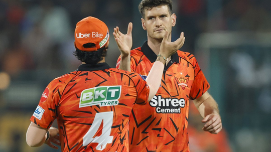 Ankle injury rules David Payne out of IPL 2026