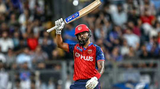 Data Shorts: The chaser extraordinaire