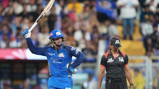 Late entry, instant impact: De Kock impresses on MI return