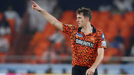 Cummins to join SRH on Friday; targets April 25 return