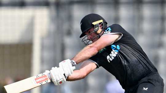 Foxcroft, Tickner star as New Zealand pull off stunning win
