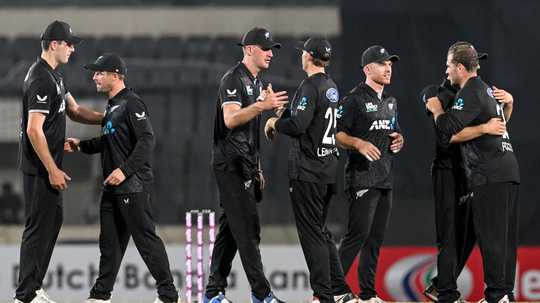 New Zealand's clarity trumps Bangladesh's indecision on slow Mirpur track