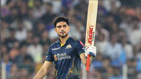 Gill fires again at Ahmedabad as KKR stay winless