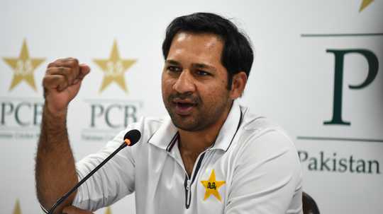 Sarfaraz named head coach for Bangladesh Test tour