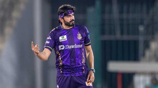 Gladiators condemn Qalandars to third straight loss