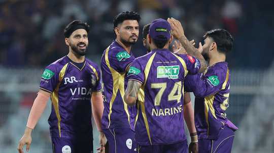 KKR's cracks widen as Royals look to bounce back 