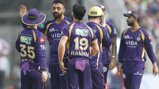 Data Shorts: KKR spinners pull Rajasthan Royals back to an old problem