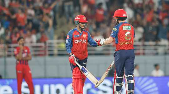 Priyansh-Connolly fireworks keep PBKS unbeaten after run-fest