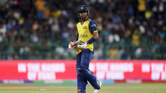 Dasun Shanaka handed one-year PSL ban