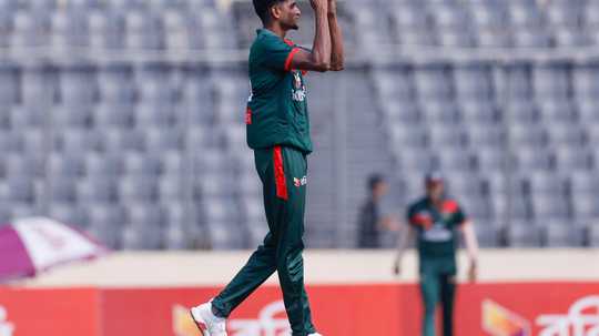 How Nahid Rana served heat under a blazing sun