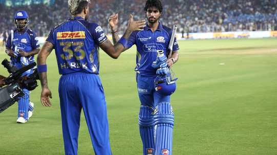 Tilak engineers MI resurrection