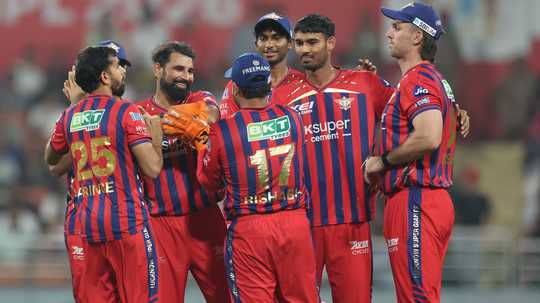 LSG, RR look to break losing slide 