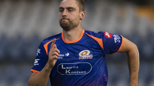 Will Jacks joins MI squad ahead of CSK clash