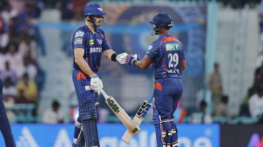 LSG's flipped overseas problem