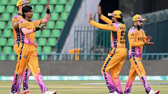 Mendis' 80 overshadows Roy's 85 as Zalmi extend unbeaten run