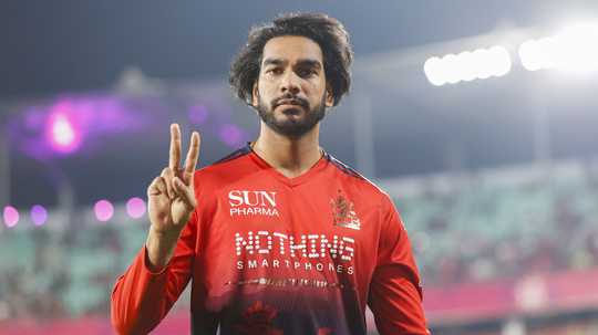 From KKR to RCB: Venkatesh Iyer adjusts to new dynamics