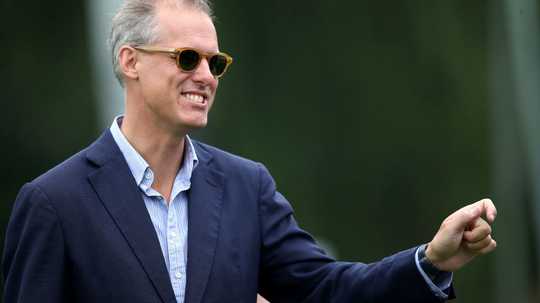 Ed Smith to join ECB as Non-Executive Director